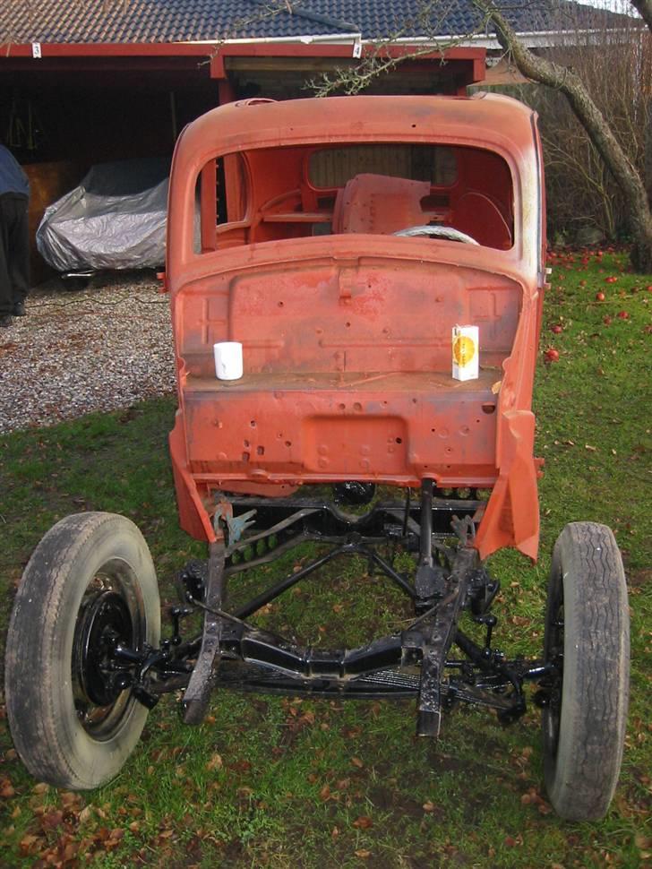 1955 Ford Popular 104E billede 8