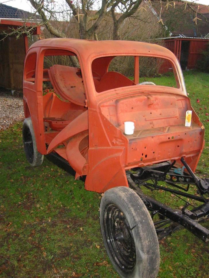 1955 Ford Popular 104E billede 9