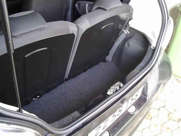 Aygo Bagagerums Projekt - Bagagerummet i en Aygo er som i kan se ikke særlig stort, 110cm bredt, 40cm højt og 30cm dybt. billede 43
