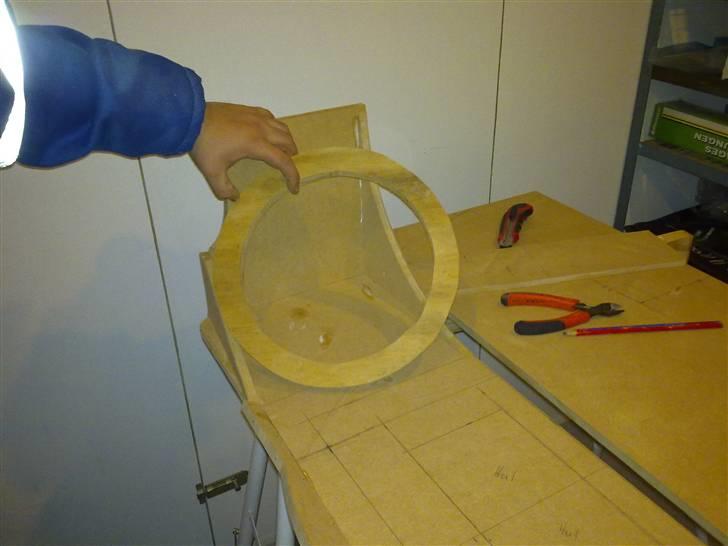 Aygo Bagagerums Projekt - De kommer til at sidde ca. sådan her. billede 36