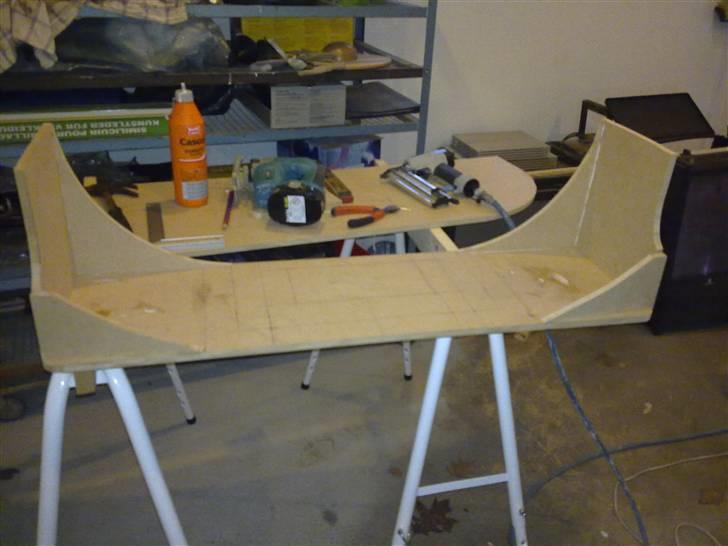 Aygo Bagagerums Projekt - "Kasserne" til basserne er blevet lavet efter en del målen billede 39