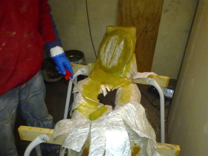 Aygo Bagagerums Projekt - Og så bliver der smut godt med snask på igen. billede 21