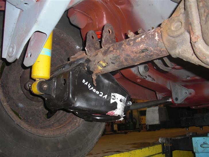 Manta A 3.6l Irmscher billede 273