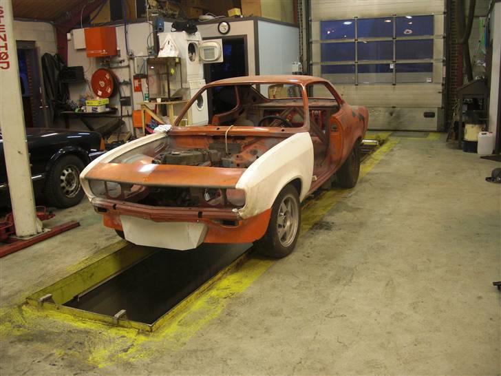 Manta A 3.6l Irmscher billede 280