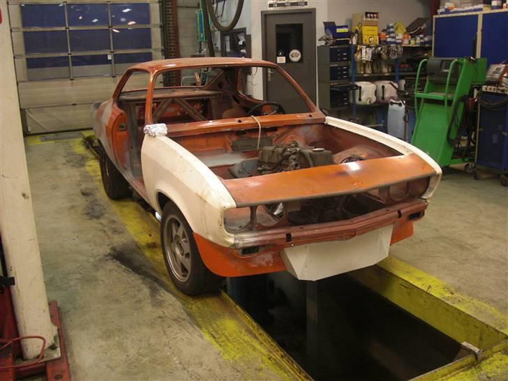 Manta A 3.6l Irmscher billede 283