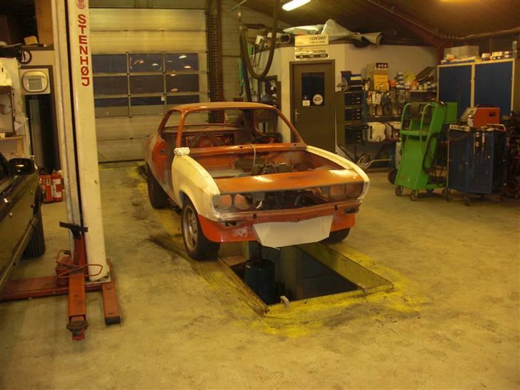 Manta A 3.6l Irmscher billede 284