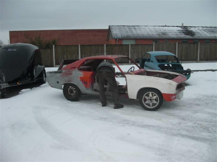 Manta A 3.6l Irmscher billede 289