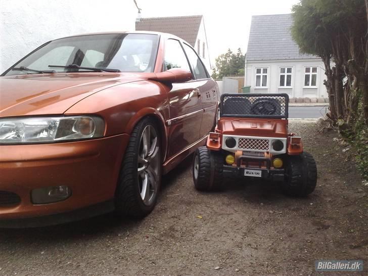 Mine bedste biler vectra b turbo - Vectra b med c20xe motor 180hk
den går godt billede 3