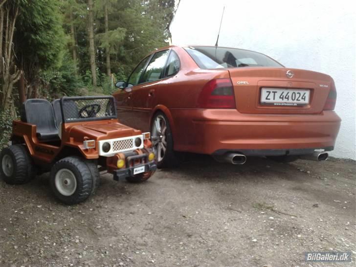 Mine bedste biler vectra b turbo - Vectra b med c20xe motor 180hk
den går godt billede 4