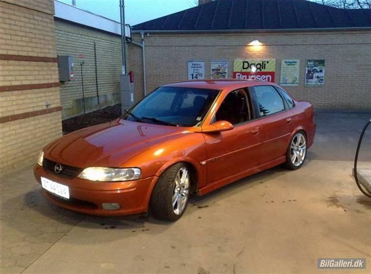 Mine bedste biler vectra b turbo - Vectra b med c20xe motor 180hk
den går godt billede 1