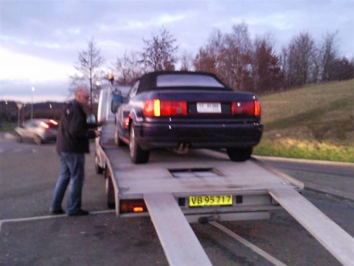 Unsere sommer-auto - Så skal den ned af salatfadet billede 4