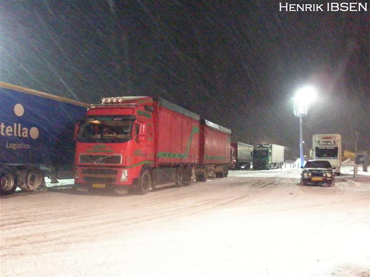 Aktiv Containerservice - Holder ved Tolden i Hirtshals billede 107