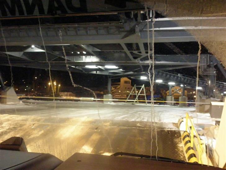 Aktiv Containerservice - Så kom vi i land, i Larvik billede 113