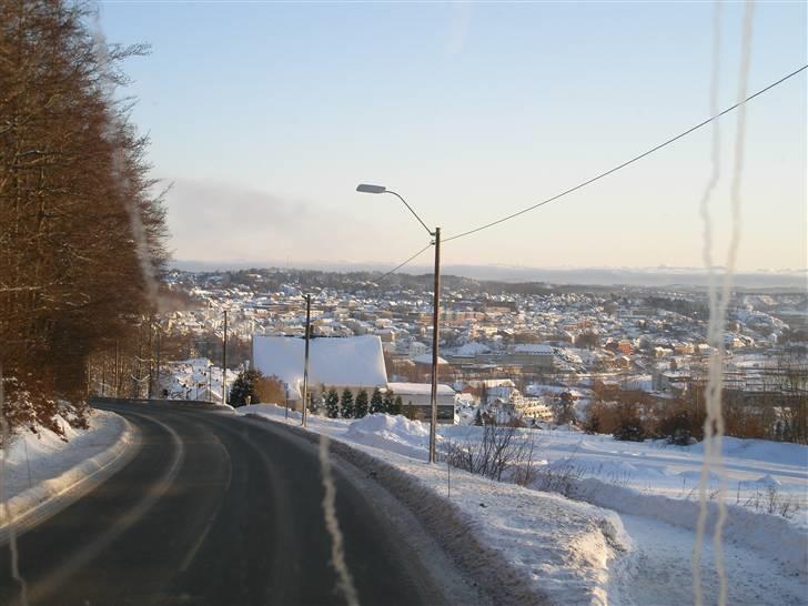 Aktiv Containerservice - Turen imellem Larvik og Mandal billede 129