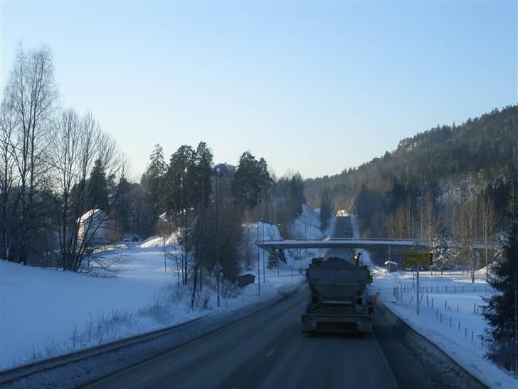 Aktiv Containerservice - Turen imellem Larvik og Mandal billede 147