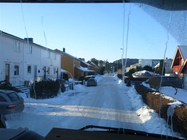 Aktiv Containerservice - Så er vi ved at være fremme ved Båtservice i Mandal billede 158