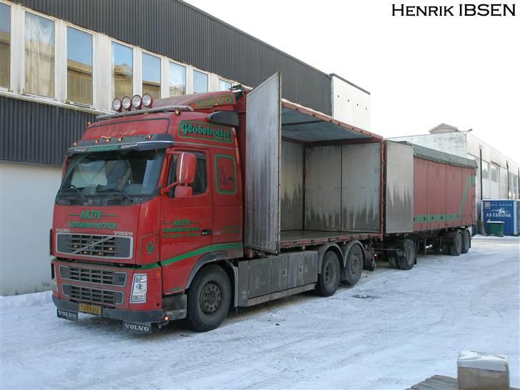 Aktiv Containerservice - Klar til at få læs ved Båtservice i Mandal billede 159