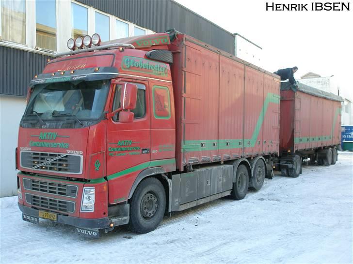 Aktiv Containerservice - Båtservice i Mandal billede 163