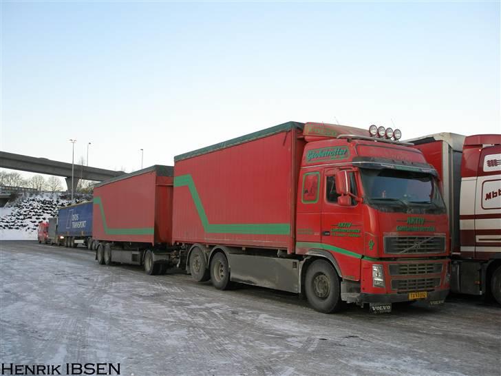 Aktiv Containerservice - Så venter vi ved færgen i Kristiansand billede 168