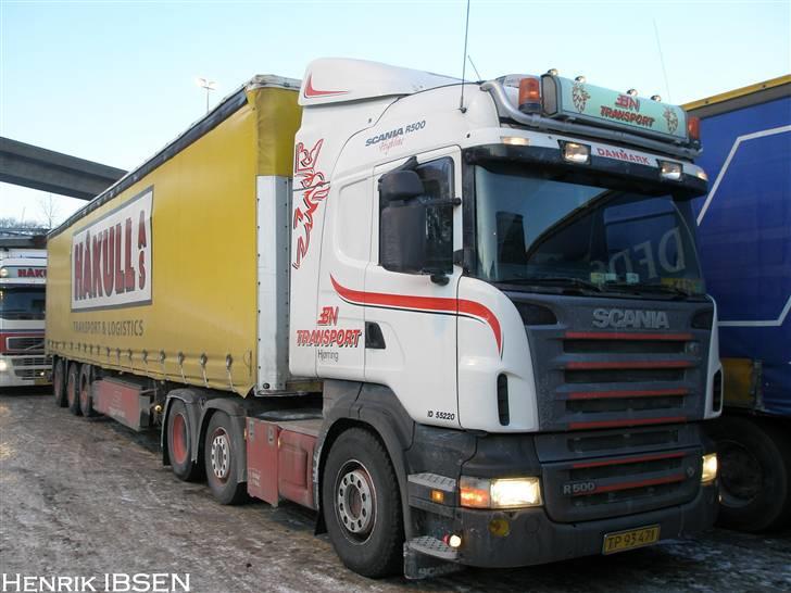 Aktiv Containerservice - Taget ved færgen i Kristiansand billede 170