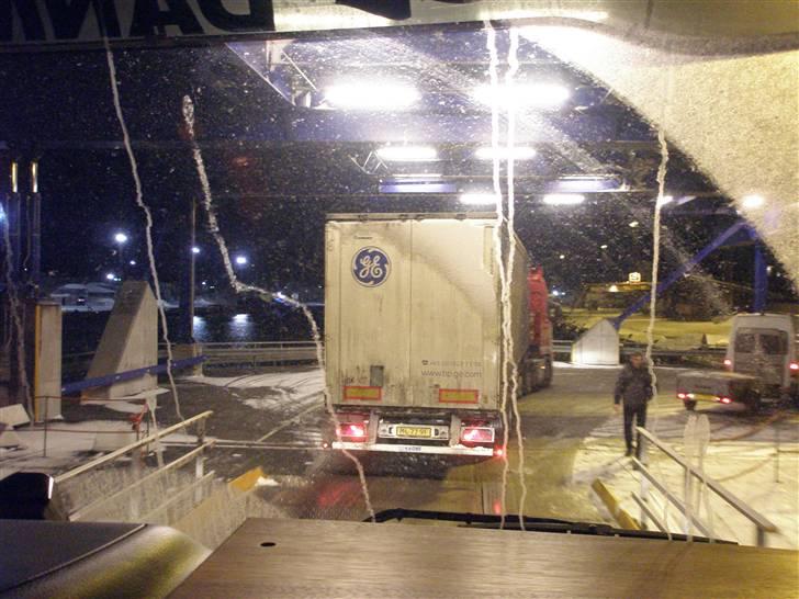 Aktiv Containerservice - Endelig kom vi i land i Hirtshals billede 174