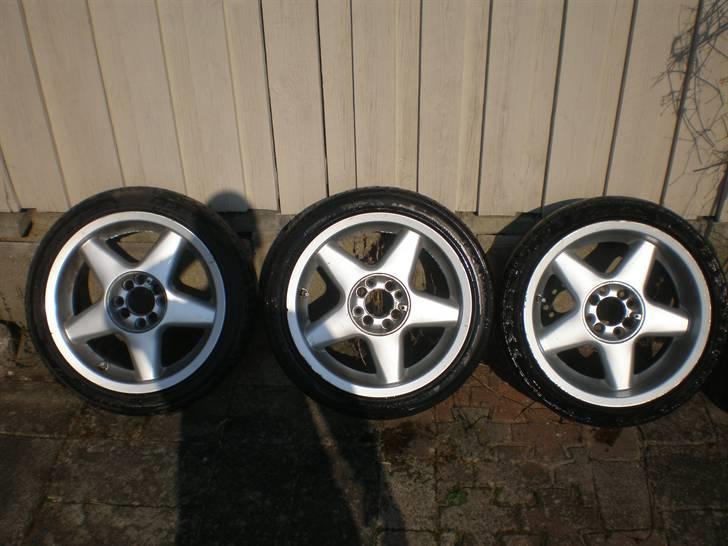 Renovering af fælge take 1 - Efter vask billede 4