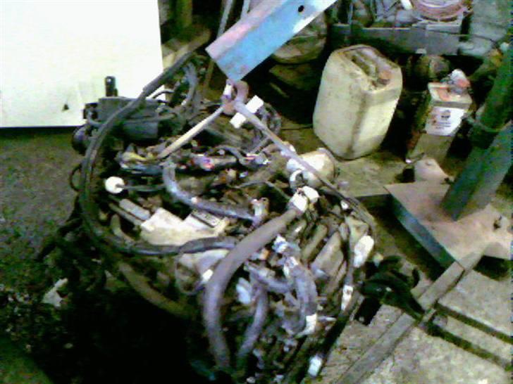 Motorskift til GTI 16v. - GTI motoren.. billede 5