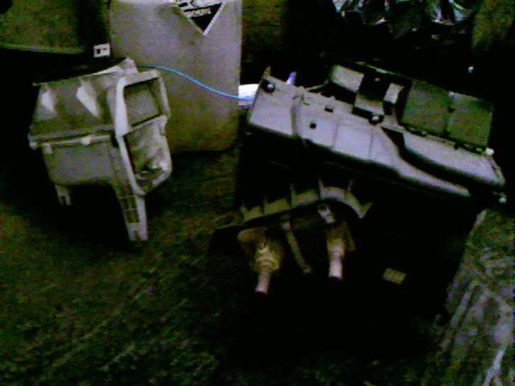 Motorskift til GTI 16v. - Varme apperatet billede 16