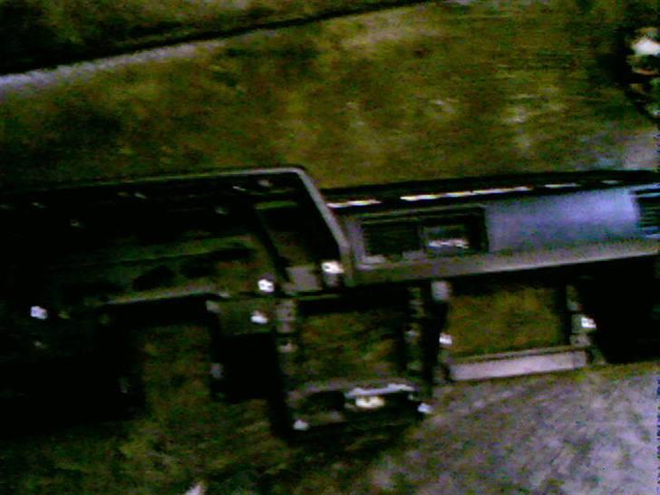 Motorskift til GTI 16v. - Instrument bordet.. billede 17