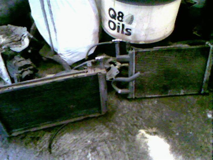 Motorskift til GTI 16v. - Lidt større køler skal der til.. billede 24