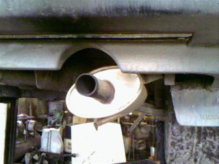 Motorskift til GTI 16v. - Så skal den lille tøse pot af.. billede 27