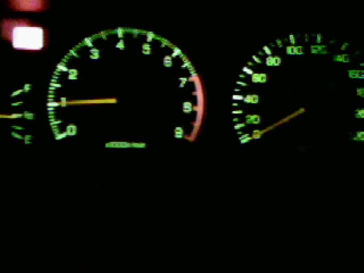 Motorskift til GTI 16v. - Starter bilen og alt ser fint ud.. billede 30