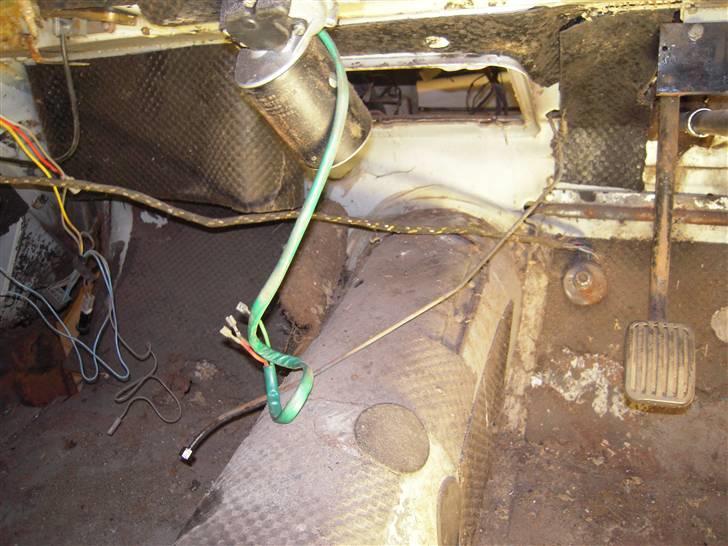 Volvo P1800 billede 10