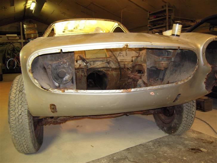 Volvo P1800 billede 13