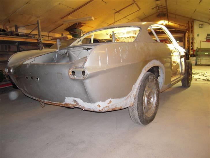 Volvo P1800 billede 14