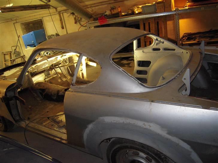 Volvo P1800 billede 15