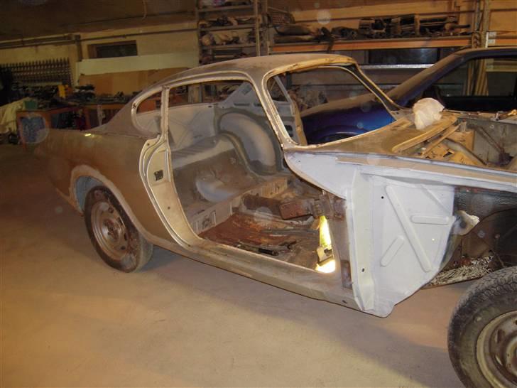 Volvo P1800 billede 16