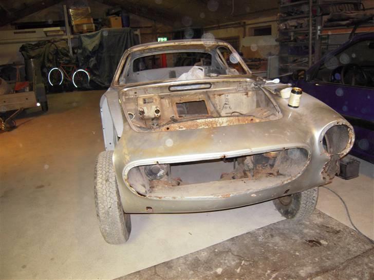 Volvo P1800 billede 17