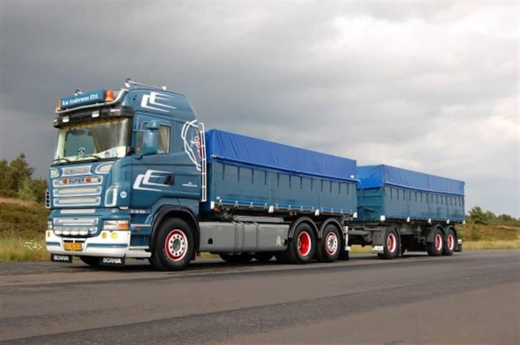 Lastbiler Kai Andersens eftf. billede 6