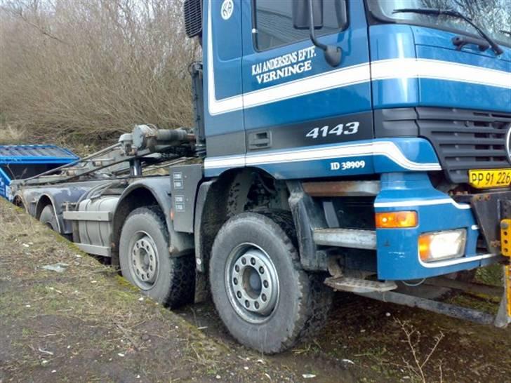 Lastbiler Kai Andersens eftf. billede 11