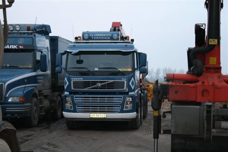 Lastbiler Kai Andersens eftf. - Per brandmands FM'er. billede 20