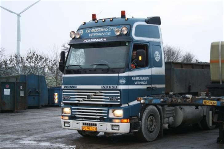 Lastbiler Kai Andersens eftf. billede 21