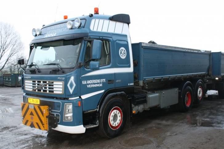 Lastbiler Kai Andersens eftf. - Simons Volvo. billede 23