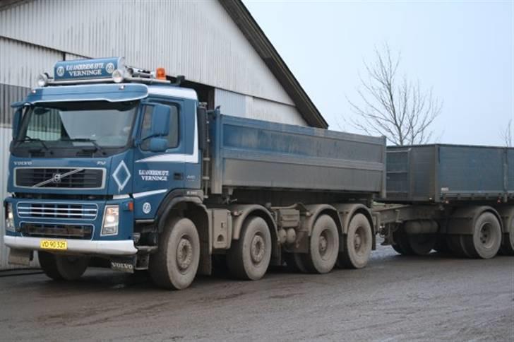 Lastbiler Kai Andersens eftf. - Poul-eriks lille træk. billede 24