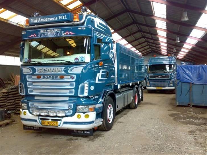 Lastbiler Kai Andersens eftf. billede 27