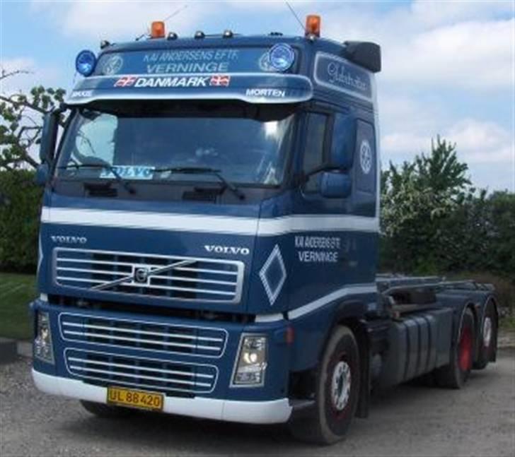 Lastbiler Kai Andersens eftf. - Mortens Globetrotter. billede 30