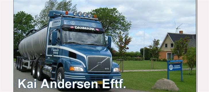 Lastbiler Kai Andersens eftf. billede 36