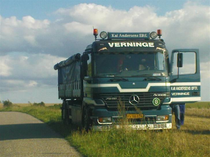 Lastbiler Kai Andersens eftf. billede 45