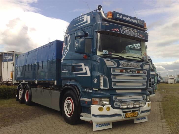 Lastbiler Kai Andersens eftf. billede 51