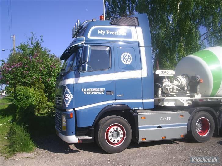 Lastbiler Kai Andersens eftf. billede 54